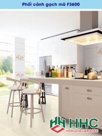 Gạch ốp tường 30x60 Viglacera 3600